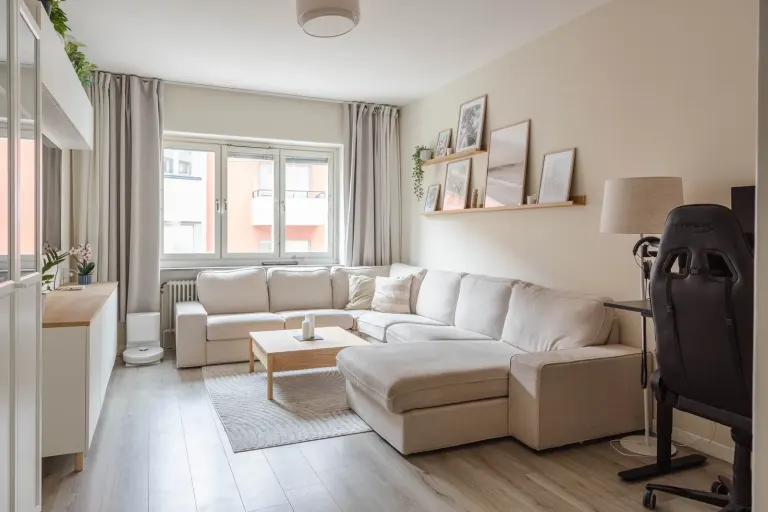 Bostadsrätt med 2 rum på Thorildgatan 1D i Eskilstuna