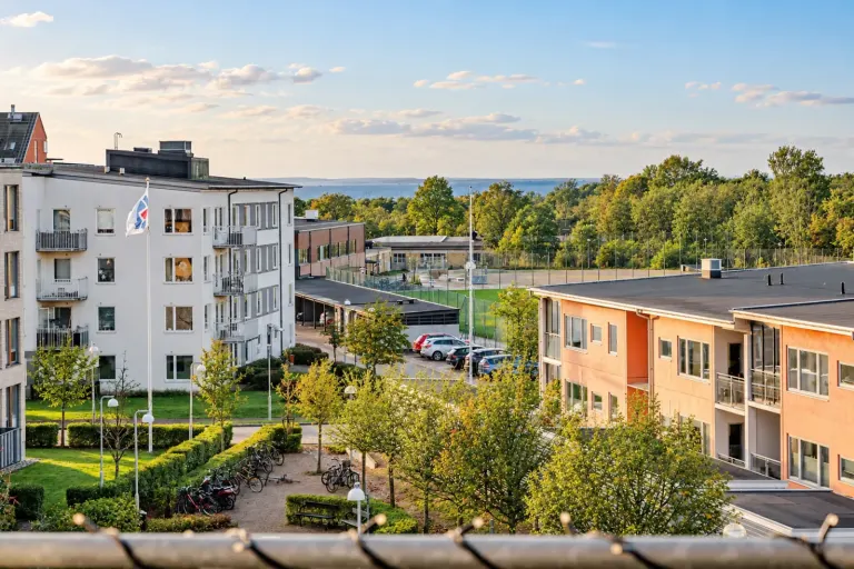Bostadsrätt med 2 rum på Visingsögatan 3 i Helsingborg