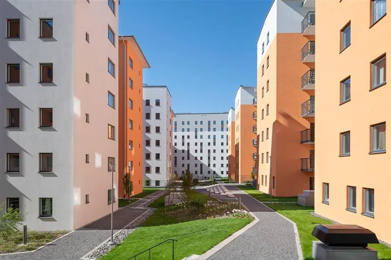 Hyresrätt med 3 rum på Studentvägen 14 i Huddinge, bild 3 av 5