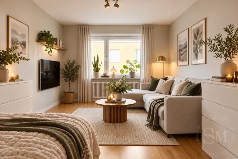 Bostadsrätt med 1 rum på Gullregnsgatan 7A i Gävle
