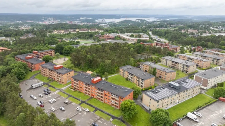 Hyresrätt med 3 rum på Svedjestråket 19 i Uddevalla