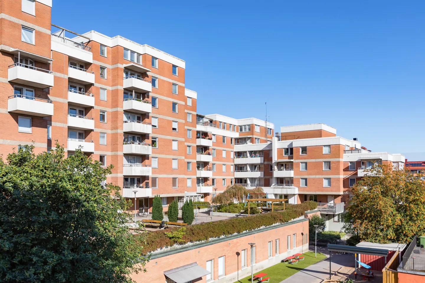 Hyresrätt med 3 rum på Tunnbindaregatan 22 i Norrköping