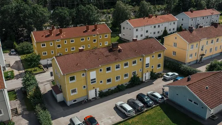 Hyresrätt med 3 rum på Timmermansgatan 10 A i Uddevalla, bild 2 av 5