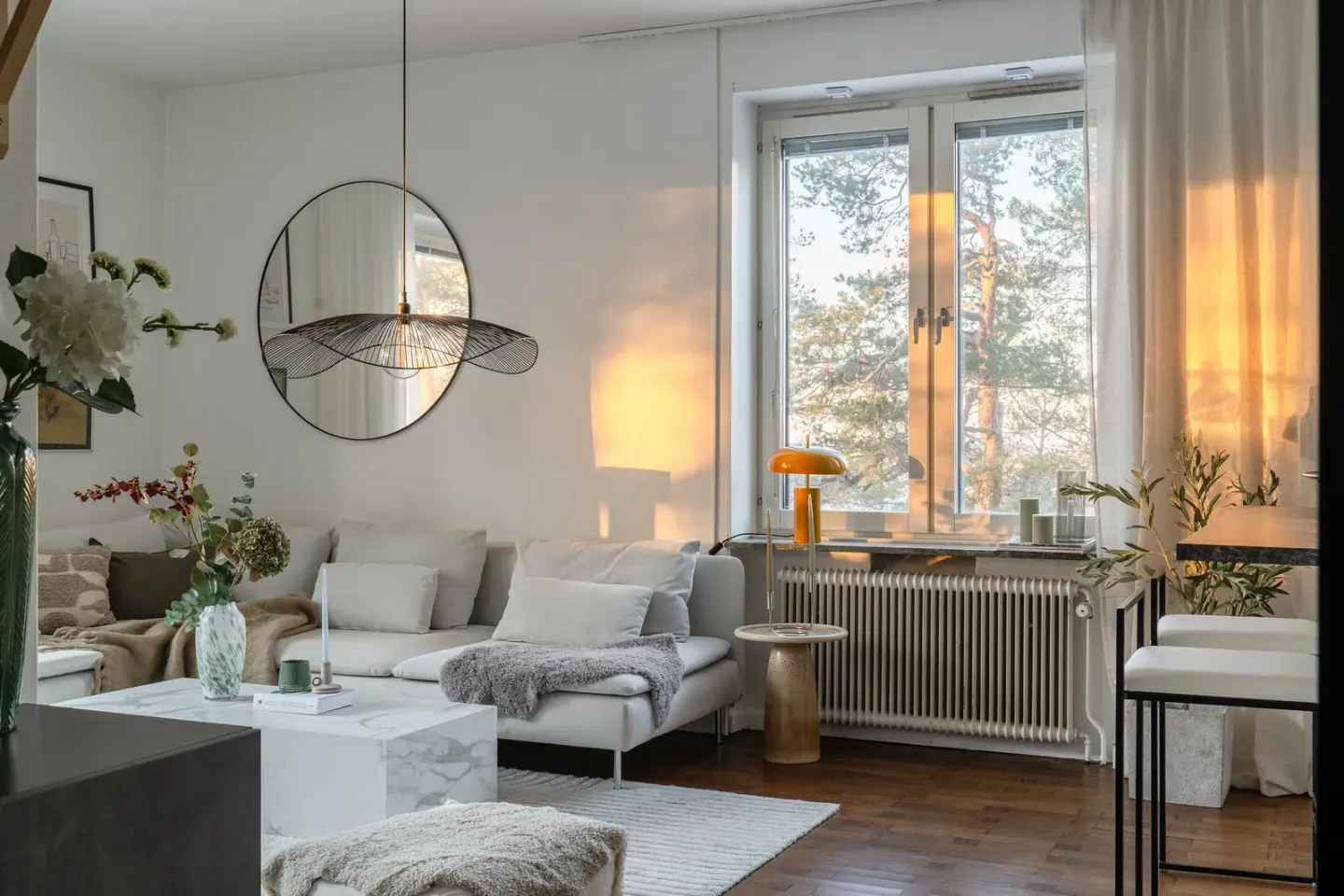 Bostadsrätt med 2 rum på Bokbindarvägen 80 i Stockholm, bild 4 av 4