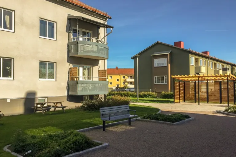Hyresrätt med 1 rum på Rådhusallén 11B i Tierp, bild 2 av 3
