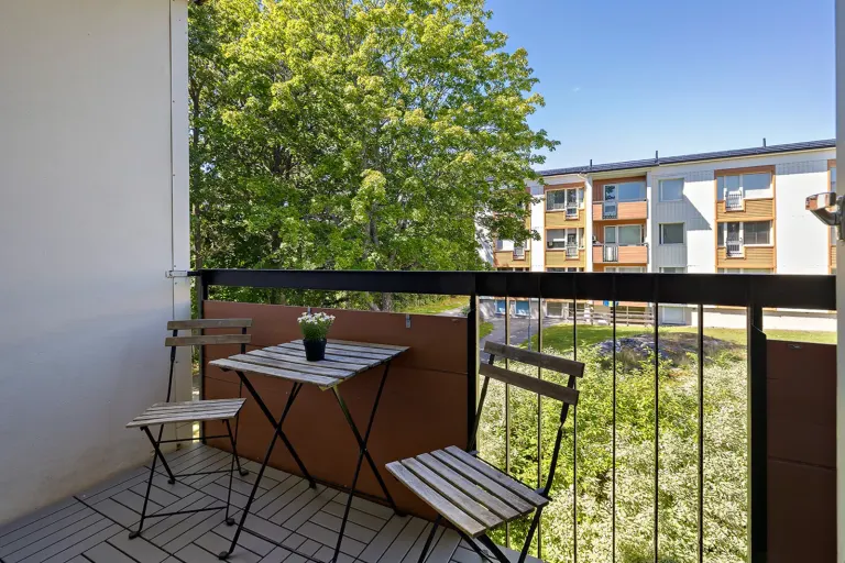 Bostadsrätt med 3 rum på Trollvägen 5 i Järfälla, bild 3 av 4