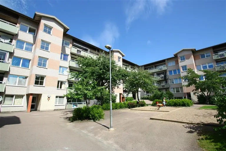 Hyresrätt med 4 rum på Horsensgatan 154 i Karlstad