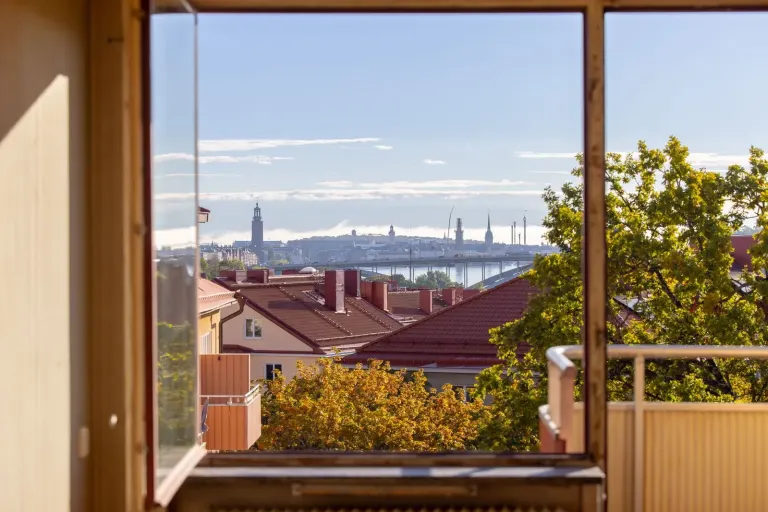 Bostadsrätt med 2 rum på Essinge Brogata 19 i Stockholm, bild 2 av 4