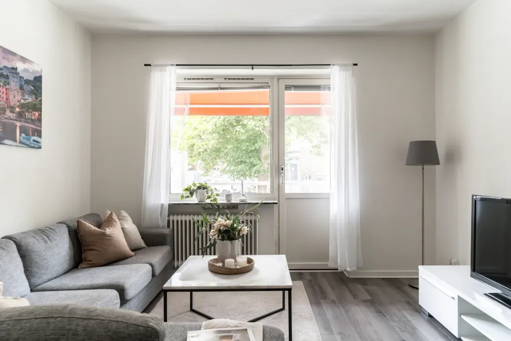 Bostadsrätt med 2 rum på Almvägen 15D i Kristianstad, bild 4 av 4