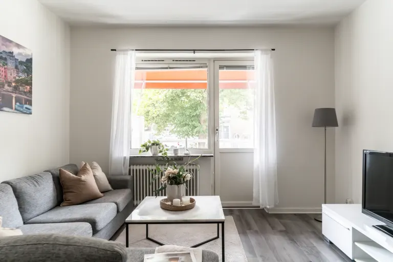 Bostadsrätt med 2 rum på Almvägen 15D i Kristianstad, bild 4 av 4