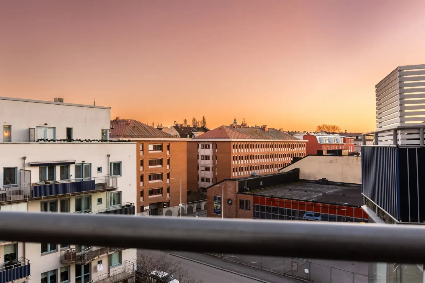 Bostadsrätt med 3 rum på Engelbrektsgatan 29 i Linköping