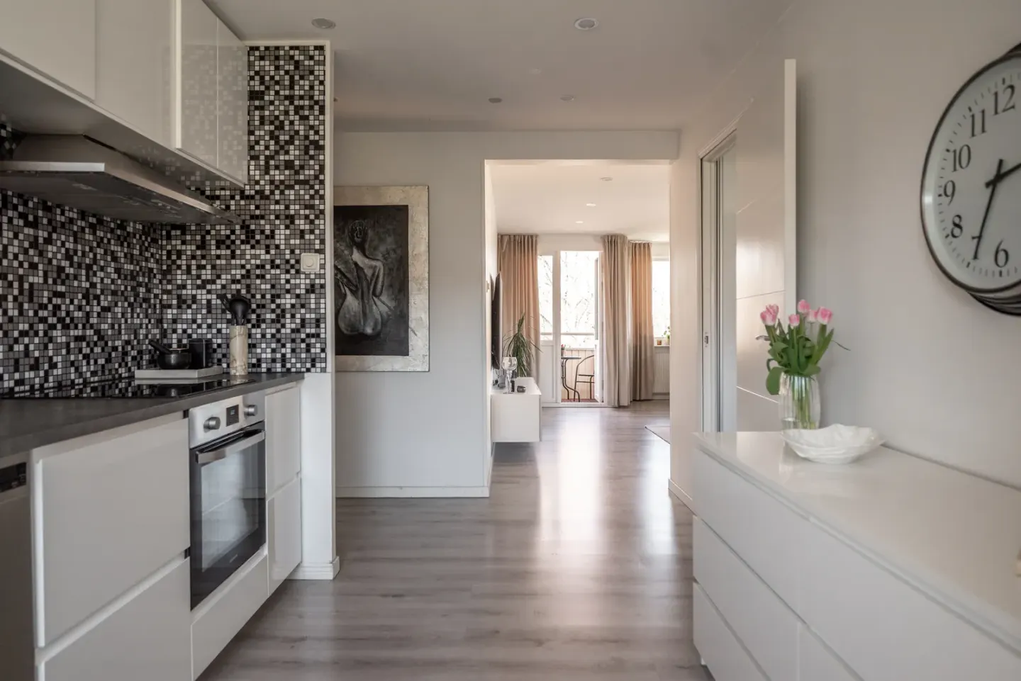 Bostadsrätt med 2 rum på Norra Sjöbogatan 51 i Borås, bild 2 av 4