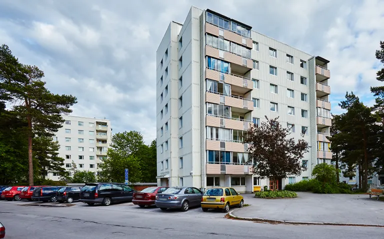 Hyresrätt med 2 rum på Karlavagnsgatan 5 i Västerås