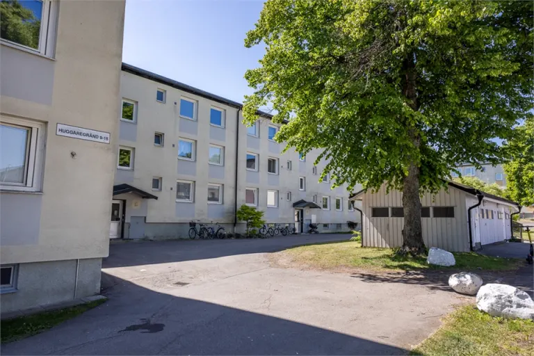 Hyresrätt med 2 rum på Huggaregränd 9 i Norrköping, bild 2 av 3