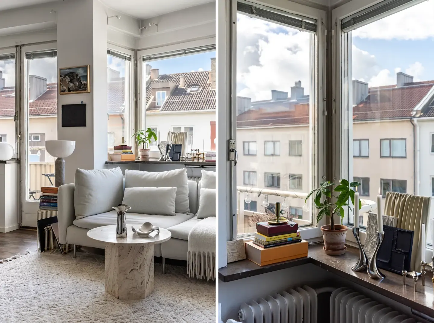 Bostadsrätt med 1 rum på Sadelmakaregatan 1A i Kristianstad, bild 3 av 4