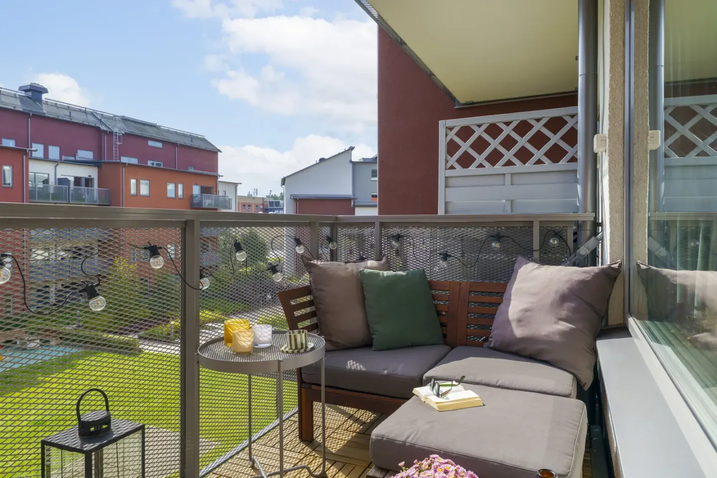 Bostadsrätt med 2 rum på Wilhelm Kåges gata 3 i Värmdö
