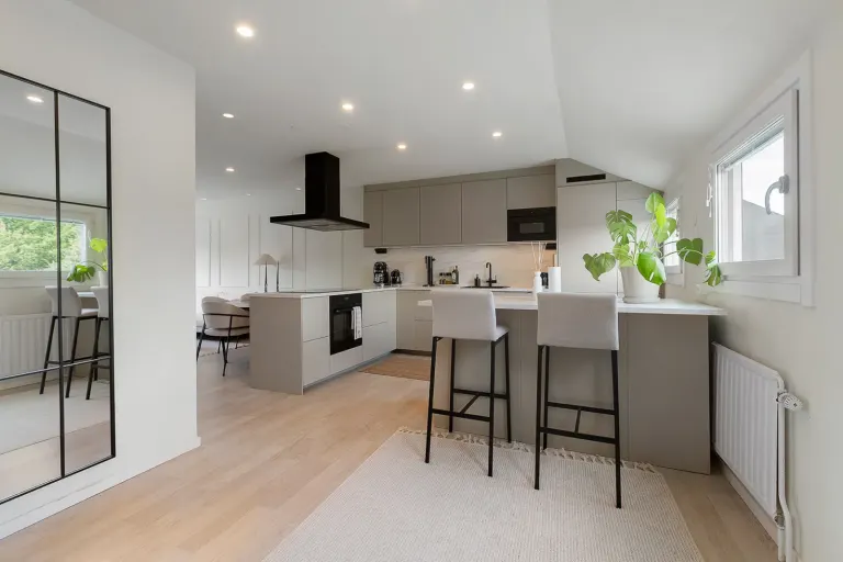 Bostadsrätt med 2 rum på Rondellen 4 i Järfälla, bild 4 av 4