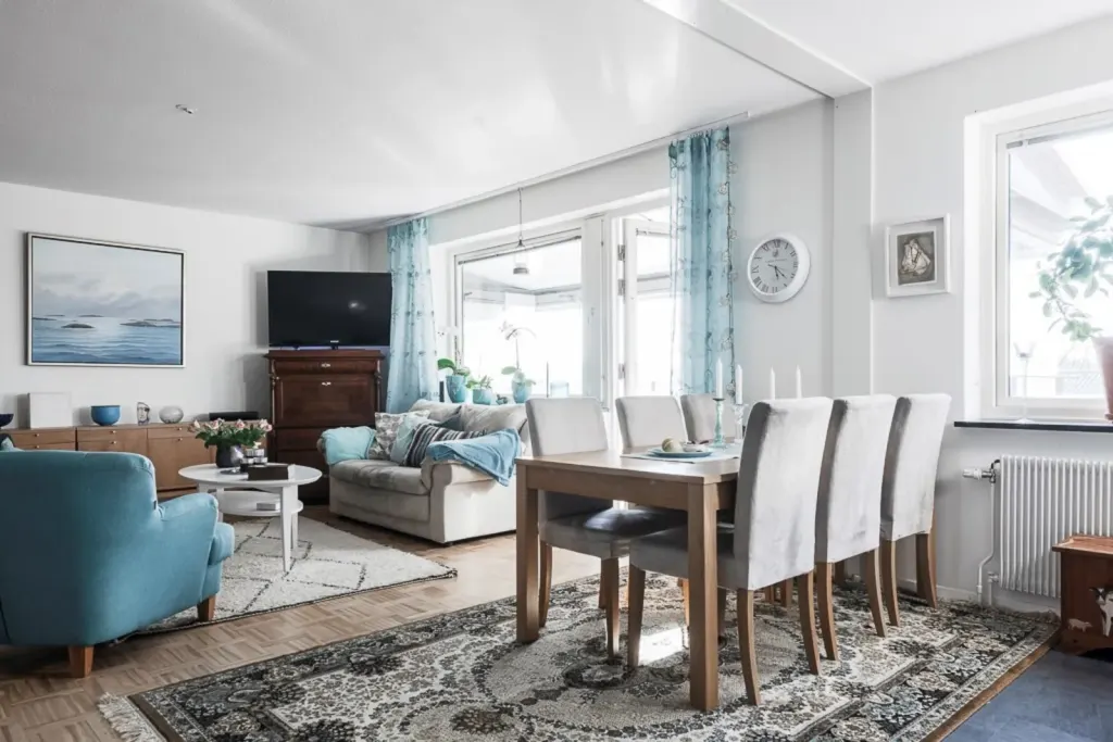 Bostadsrätt med 3 rum på Smörgatan 18 i Göteborg, bild 2 av 4
