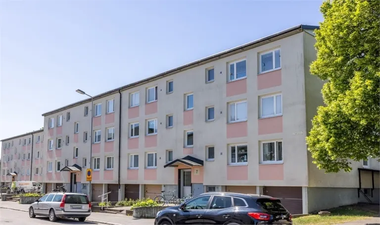 Hyresrätt med 3 rum på Vrinnevigatan 13 i Norrköping, bild 2 av 2