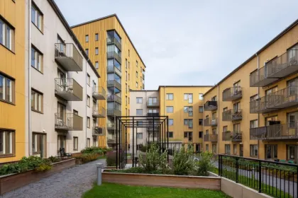 Hyresrätt med 1 rum på Södra Lasarettsvägen 20 i Skellefteå