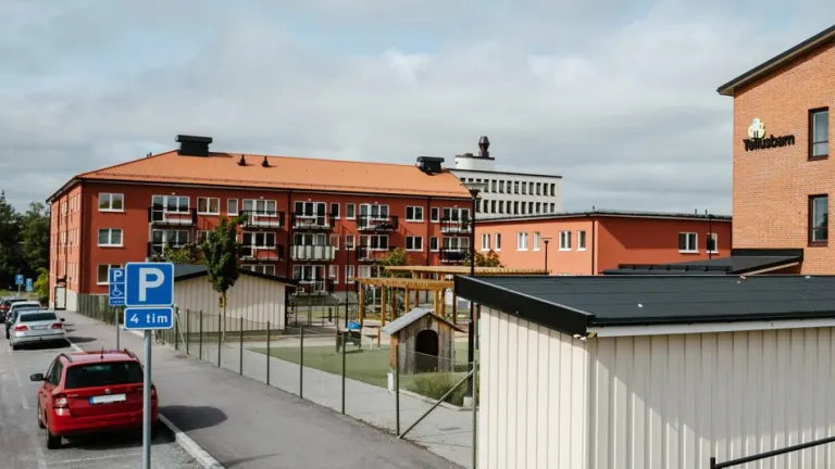 Hyresrätt med 2 rum på Gjutaregatan 11 i Enköping, bild 4 av 5