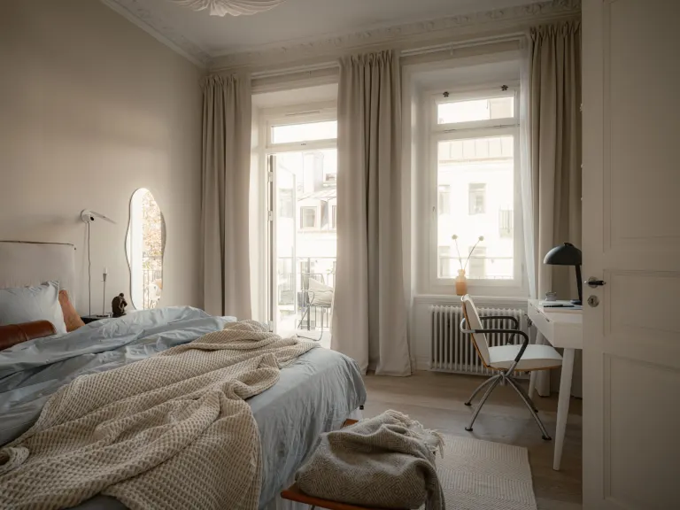Bostadsrätt med 2 rum på Aschebergsgatan 13B i Göteborg