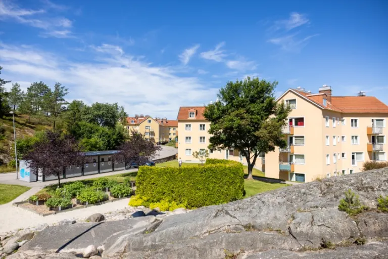 Hyresrätt med 2 rum på Hagarnevägen 39E i Uddevalla, bild 4 av 4