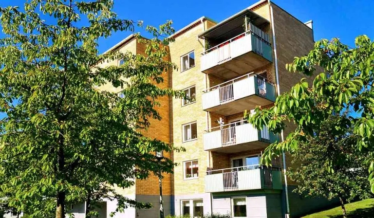 Hyresrätt med 3 rum på Uvelundsgatan 4 i Linköping