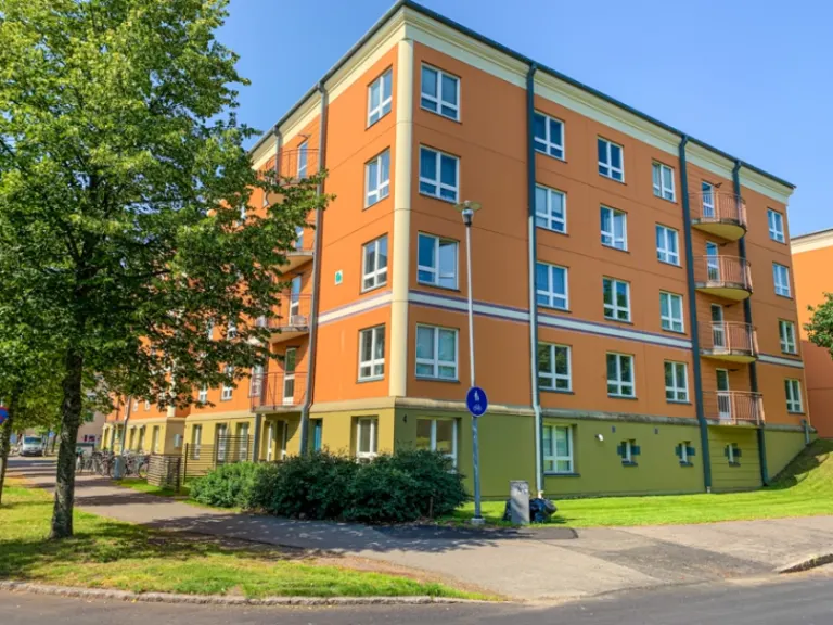 Hyresrätt med 1 rum på Norra Trängallén 4B i Skövde