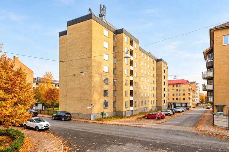 Hyresrätt med 4 rum på Knäppingsborgsgatan 63 i Norrköping
