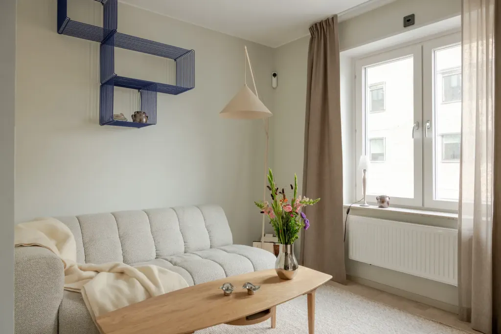 Bostadsrätt med 1 rum på Sankt Göransgatan 163 i Stockholm, bild 2 av 4