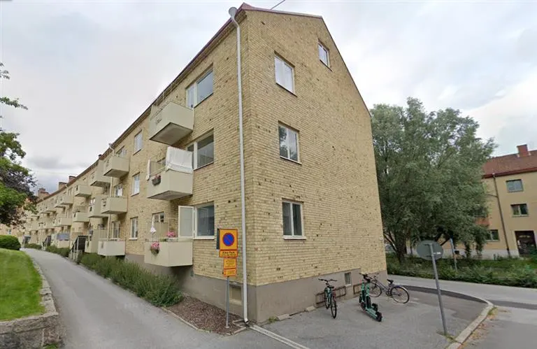 Hyresrätt med 2 rum på SKOLGATAN 40 i Örebro