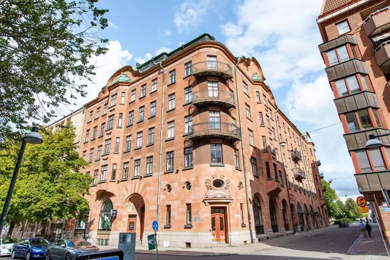 Hyresrätt med 3 rum på Nya Rådstugugatan 1A i Norrköping