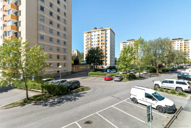 Hyresrätt med 3 rum på Fregattvägen 10 i Täby
