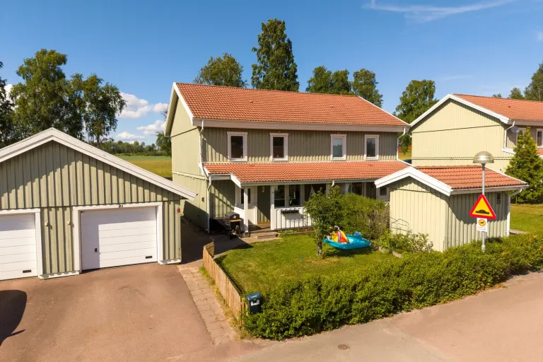 Bostadsrätt med 4 rum på Anjalagatan 21 i Grums