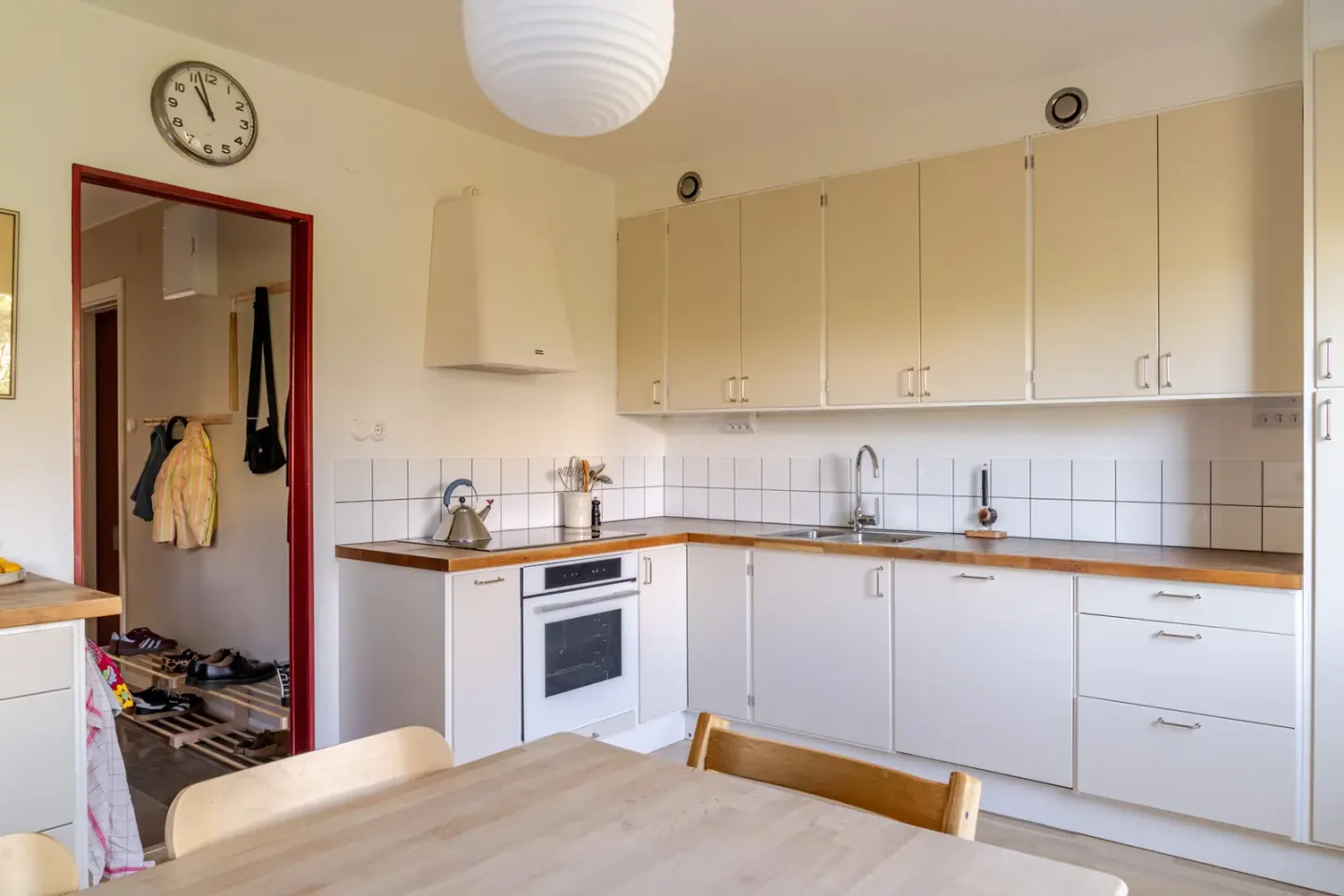 Bostadsrätt med 4 rum på Elin Wägners Gata 29 i Stockholm, bild 4 av 4