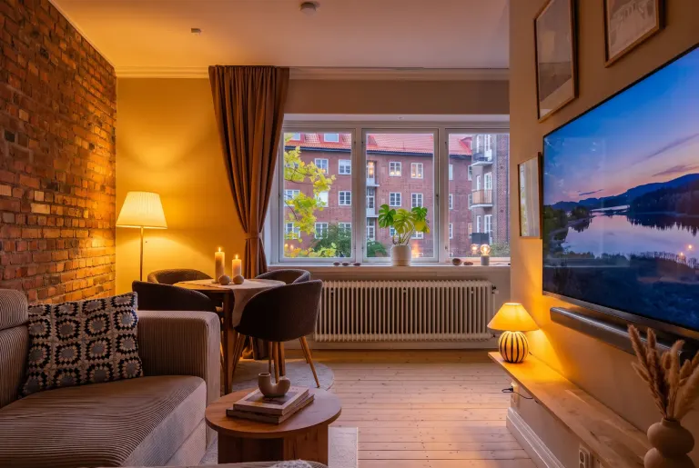 Bostadsrätt med 1 rum på Erik Dahlbergs gata 7A i Helsingborg