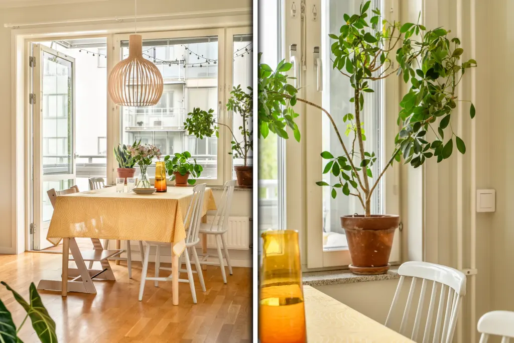 Bostadsrätt med 3 rum på Skidskyttevägen 6 i Stockholm, bild 2 av 4