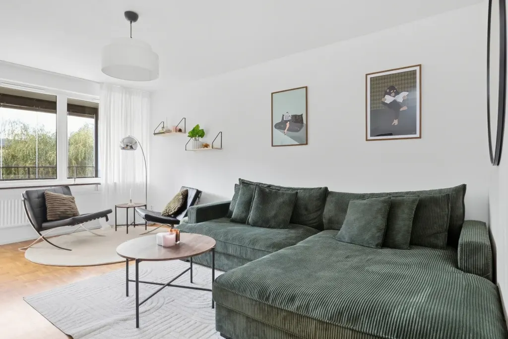 Bostadsrätt med 2 rum på Herrgårdsvägen 18B i Upplands Väsby, bild 4 av 4