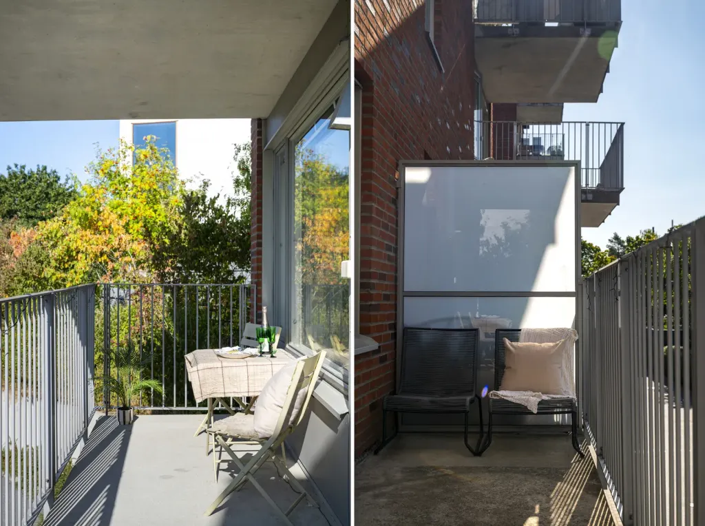 Bostadsrätt med 2 rum på Mattvägen 3 i Stockholm, bild 4 av 4
