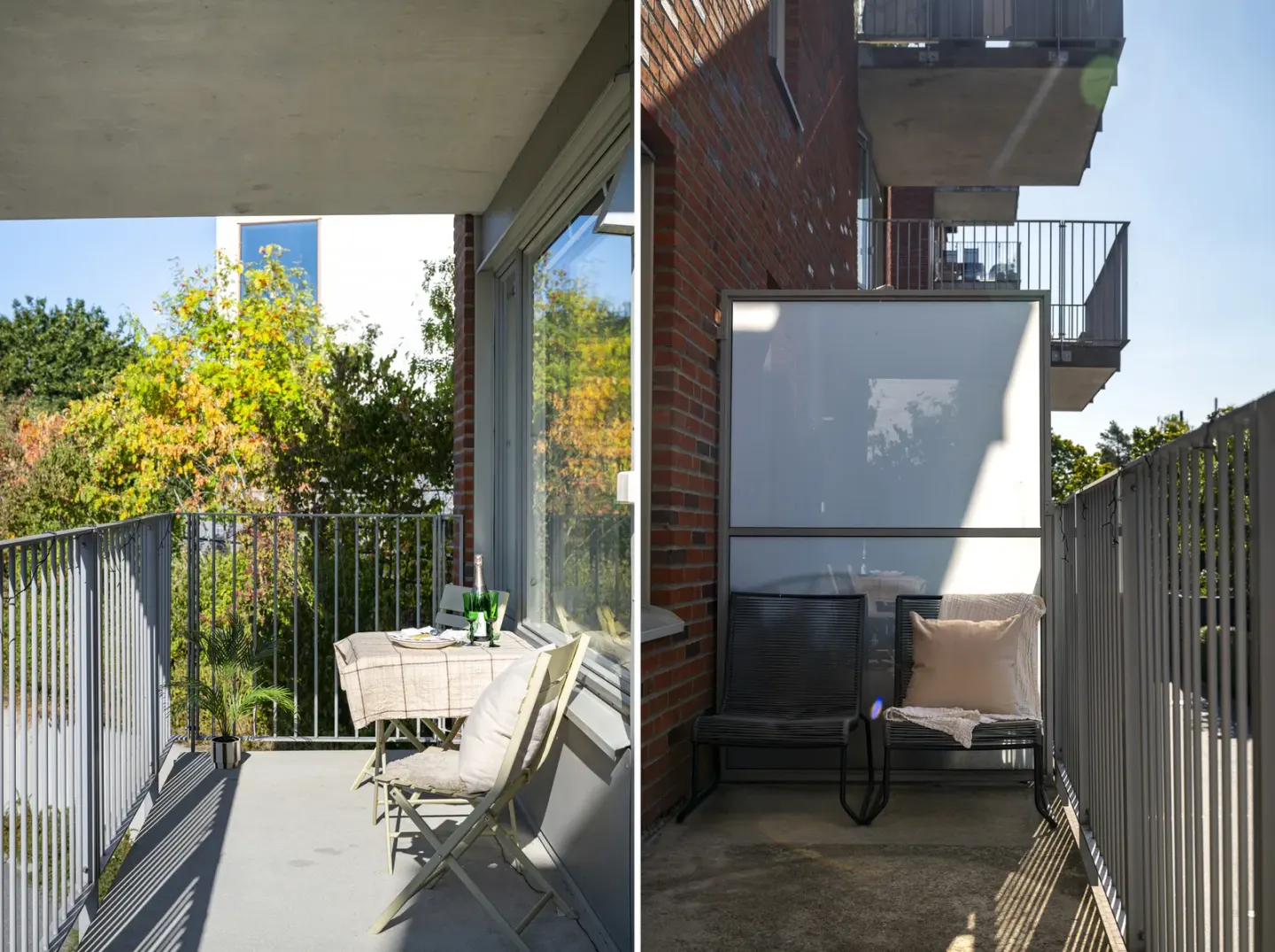 Bostadsrätt med 2 rum på Mattvägen 3 i Stockholm, bild 4 av 4