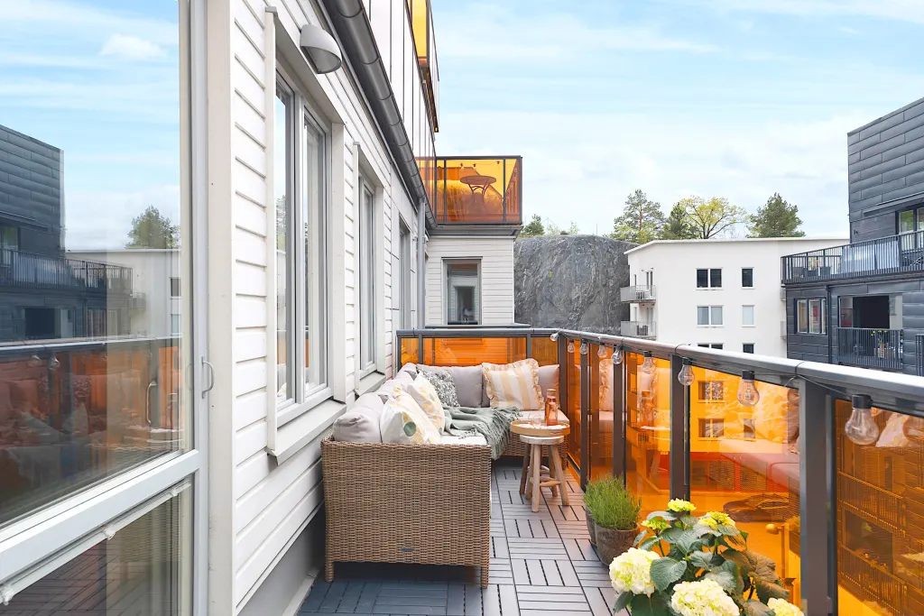 Bostadsrätt med 5 rum på Årgångsgatan 5 i Stockholm, bild 4 av 5