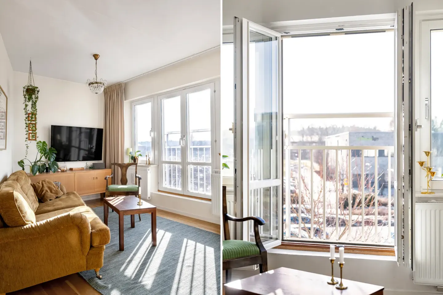 Bostadsrätt med 2 rum på Dag Hammarskjölds väg 15B i Uppsala