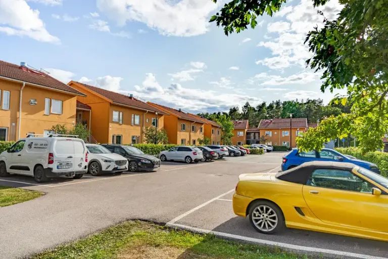 Hyresrätt med 1 rum på Smaragdvägen 40 i Uppsala