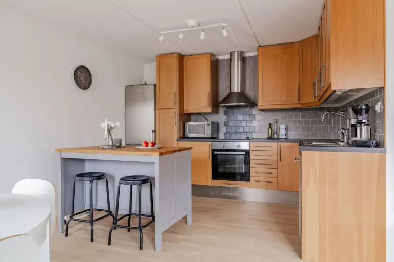 Bostadsrätt med 2 rum på Bärnstensgatan 13A i Helsingborg