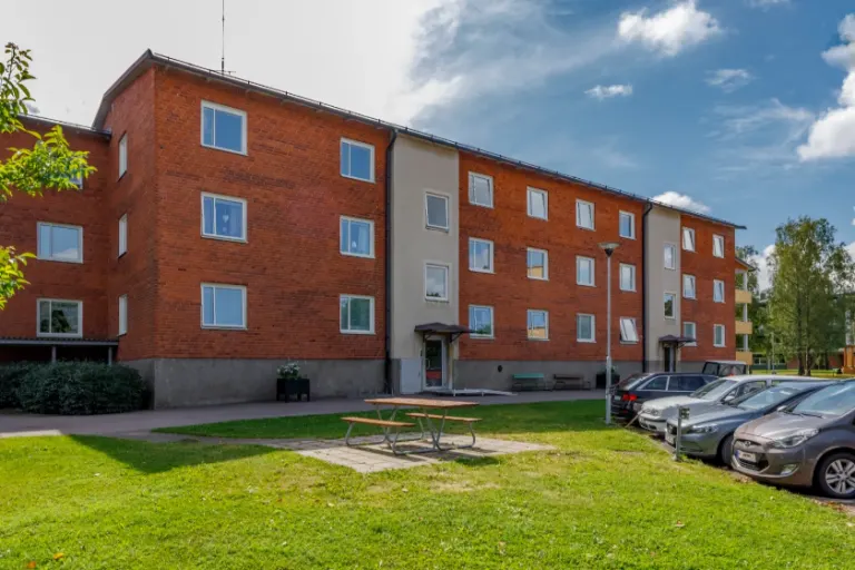 Hyresrätt med 2 rum på Trädgårdsgatan 12A i Hallstahammar, bild 3 av 4