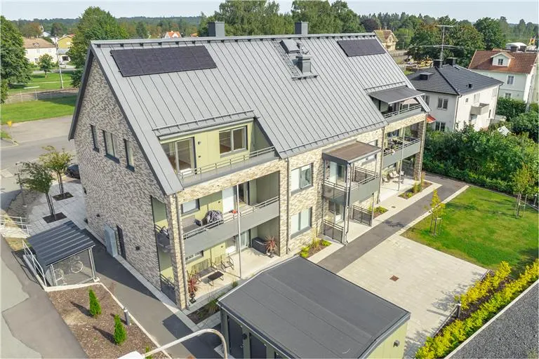 Hyresrätt med 2 rum på Järnvägsgatan 2 i Värnamo, bild 3 av 3