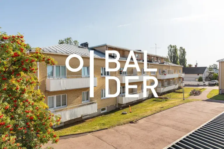 Hyresrätt med 1 rum på Åttkantslunden 3A i Karlstad