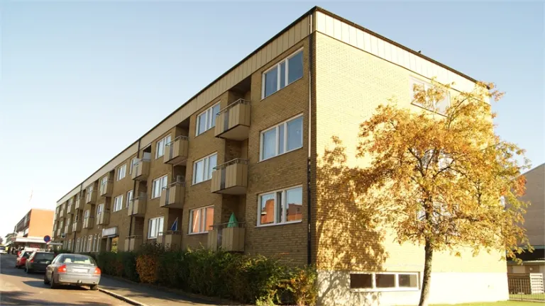 Hyresrätt med 1 rum på Kapellgatan 1 i Mellerud