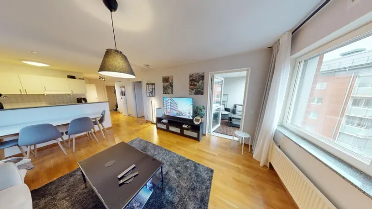 Hyresrätt med 2 rum på Rudsbergsvägen 20 i Karlstad, bild 2 av 5